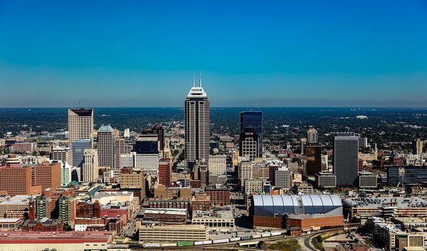 Summer in Indianapolis